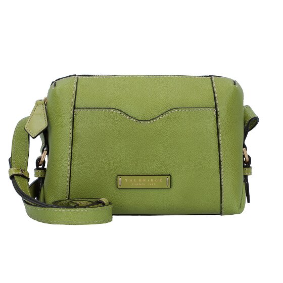 The Bridge Gemma Shoulder bag Genuine Leather 23 cm
