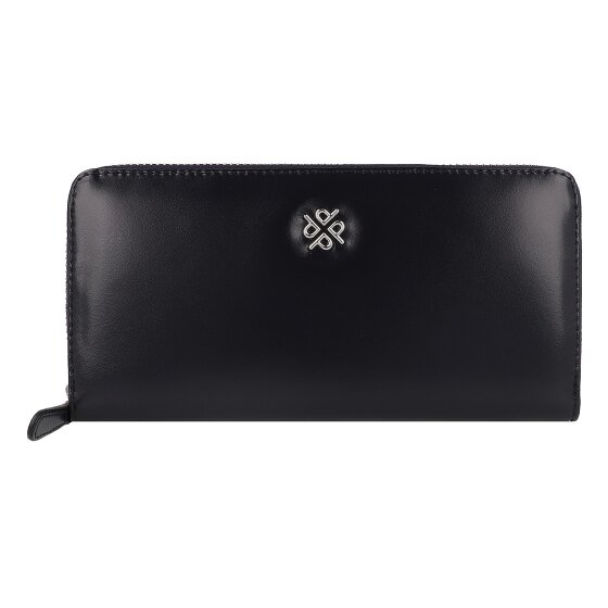 Picard Black Tie1 Black Tie1 Wallet Leather 19 cm