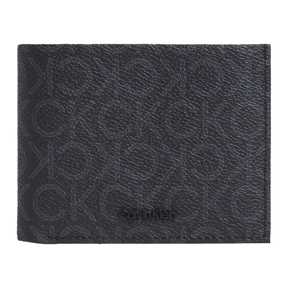 Calvin Klein CK Must Wallet RFID protection 11 cm