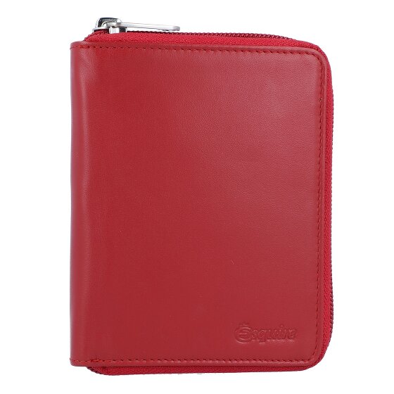 Esquire New Silk wallet leather 10 cm