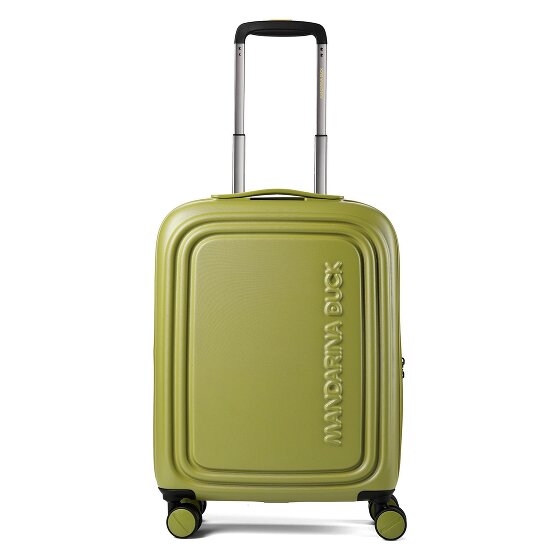 Mandarina Duck Logoduck + 4 wheels Cabin suitcase S 55 cm