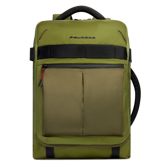 Piquadro S125 Travel backpack 45 cm laptop compartment