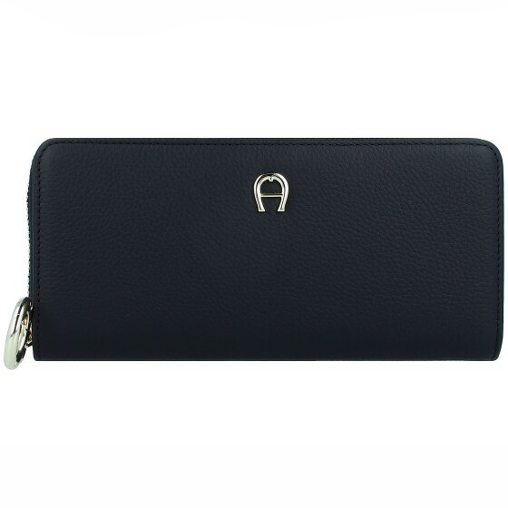 Aigner Zita wallet RFID leather 19 cm