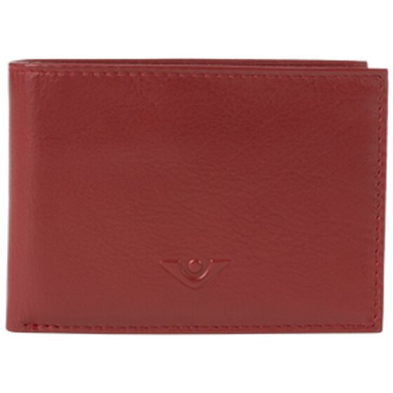 Voi Soft Theo wallet leather 10 cm