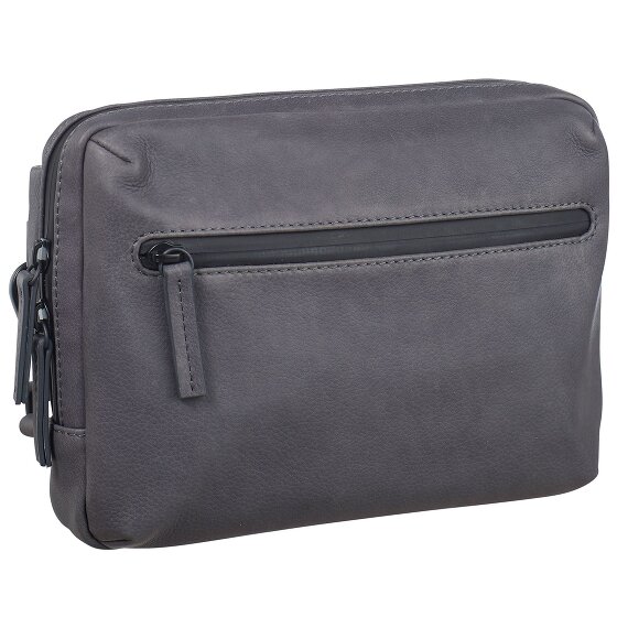 Leonhard Heyden Hague fanny pack leather 22 cm