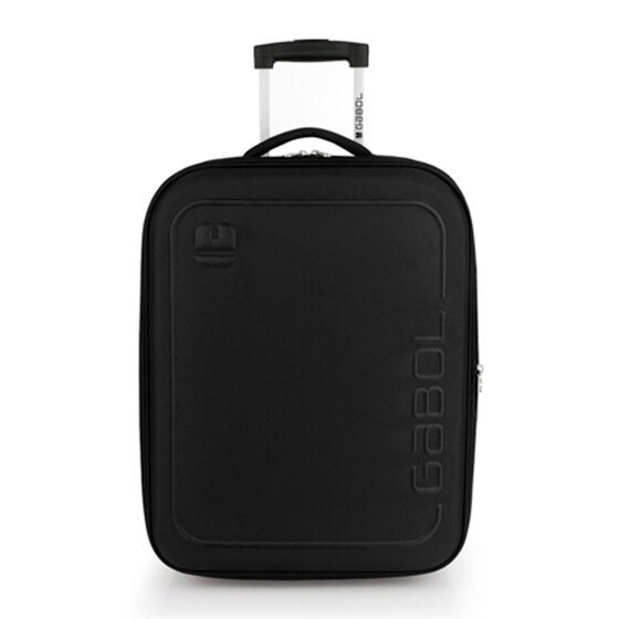 Gabol Orbit 2 wheels Cabin trolley 55 cm with expansion pleat
