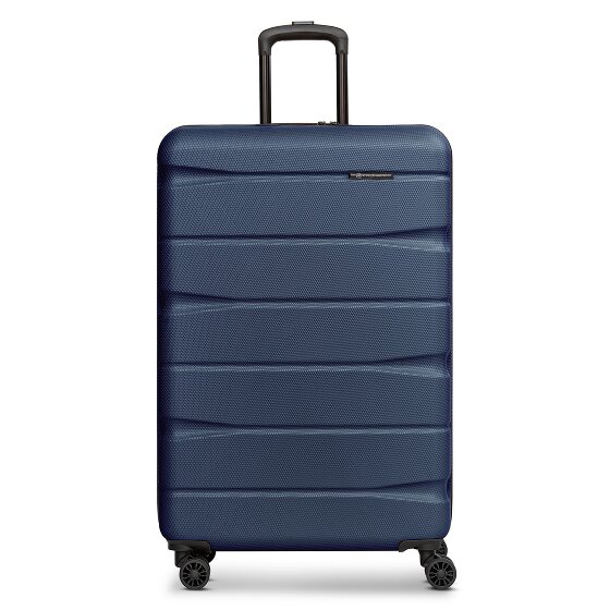 Franky Munich 4.0 4 wheels Trolley L 76 cm Expandable