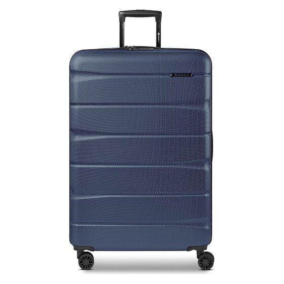 Franky Munich 4.0 4 wheels Trolley L 76 cm Expandable