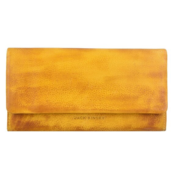 Jack Kinsky Nassau 513 wallet leather 19 cm