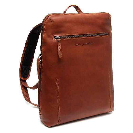 The Chesterfield Brand Filmore Daypack Leather 40 cm Laptop compartment