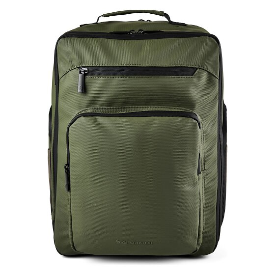 Gladiator 1700 Travel backpack 40 cm laptop compartment