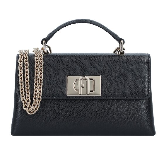 Furla 1927 Mini Bag Handbag Leather 18 cm