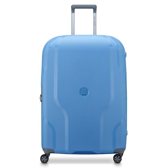 Delsey Paris Clavel 4-wheeled trolley 76 cm with expansion fold