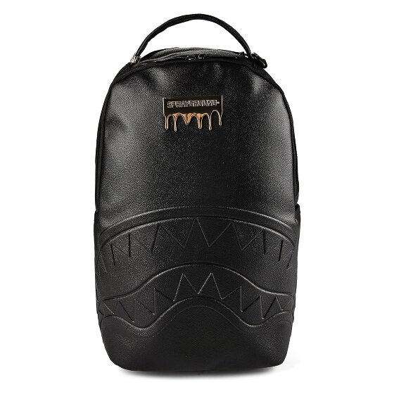 Sprayground Gold Brick Luxe Daypack 45 cm Laptop compartment