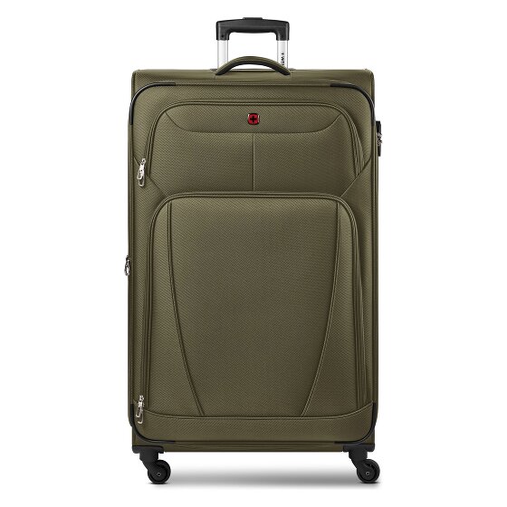 Wenger Beaumont 4 wheels Trolley XL 87 cm with expansion pleat