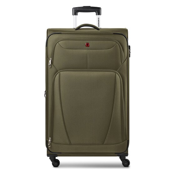 Wenger Beaumont 4-Wheel Trolley XL 87 cm Special Size expandable