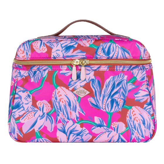 Oilily Tulipy Coco Beautycase 27 cm Oilily Tulipy Coco Beautycase 27 cm