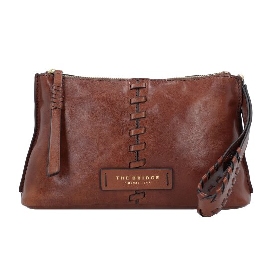 The Bridge Febe Toilet bag Leather 20.5 cm