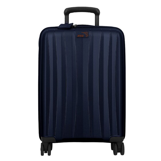 Jump Enais 4 wheels Cabin suitcase 55 cm