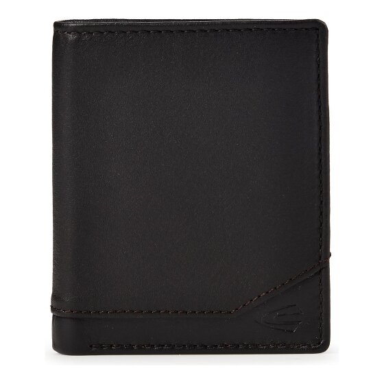 camel active Stone Wallet RFID protection Genuine Leather 9.5 cm