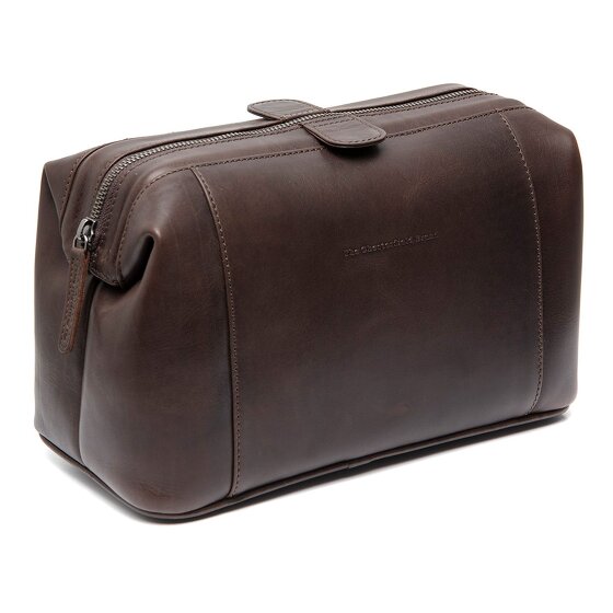 The Chesterfield Brand Biassa Toilet bag Leather 28 cm