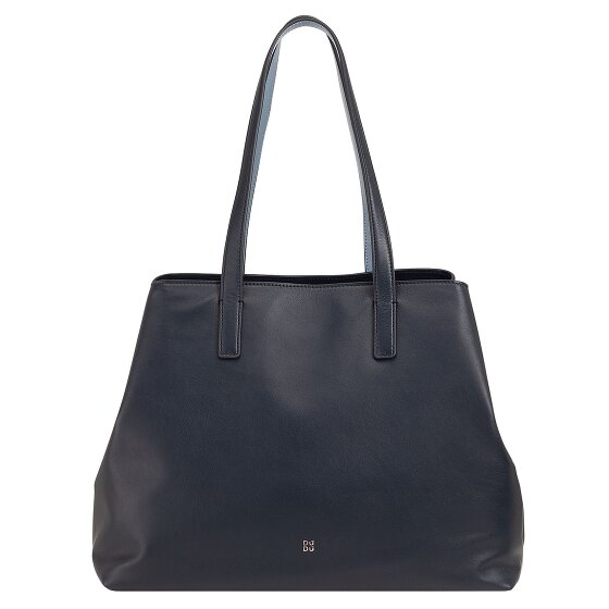 DuDu Pauline Shopper Bag Genuine Leather 36 cm