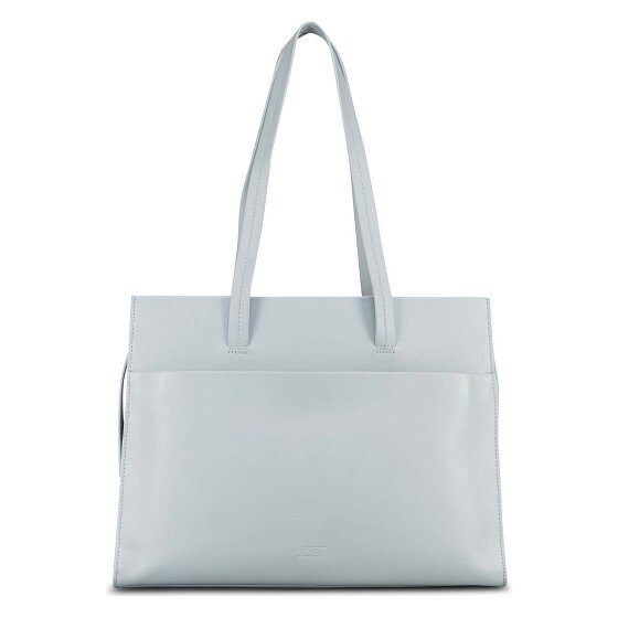Jost Arva Shoulder Bag Genuine Leather 35 cm