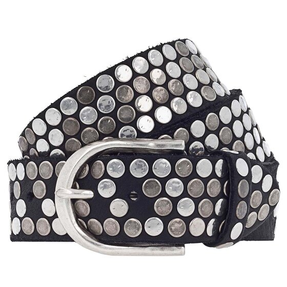 b.belt Studded belt leather