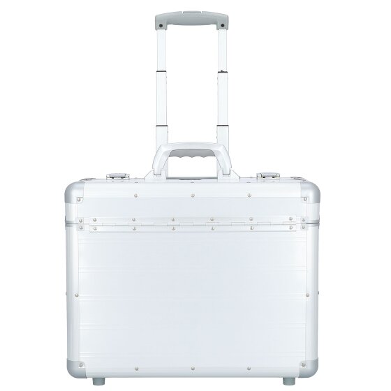 Alumaxx 2 Roll Pilot Suitcase 47 cm laptop compartment