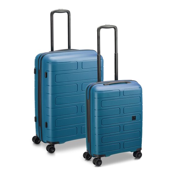 MODO by Roncato Supernova 2.0 4 wheels Suitcase set 2-piece