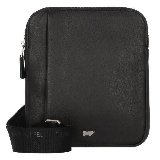 Braun Büffel Golf 2.0 shoulder bag leather 20 cm Braun Büffel Golf 2.0 shoulder bag leather 20 cm