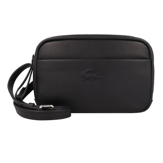 Lacoste City Court Shoulder bag Leather 21.5 cm