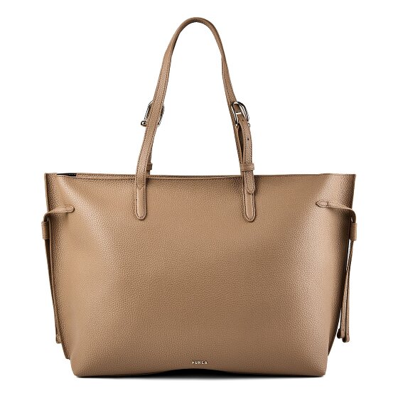Furla Ava Shopper Bag L Genuine Leather 36.5 cm