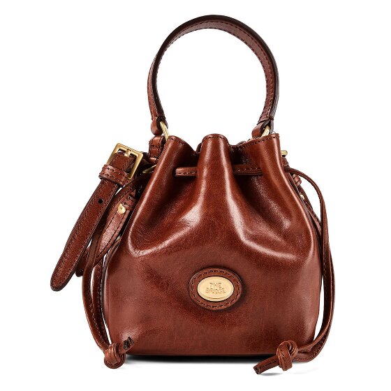 The Bridge Story Donna Mini Bag Handbag Leather 15 cm
