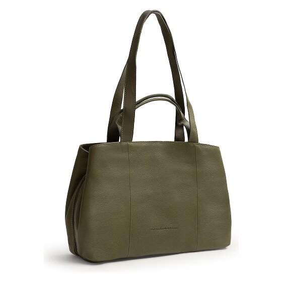 The Chesterfield Brand Nerissa Handbag Genuine Leather 32 cm