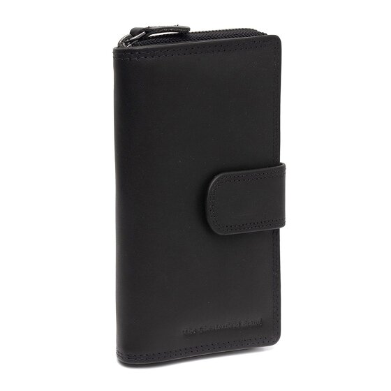 The Chesterfield Brand Charlotte Wallet RFID protection Leather 9.5 cm