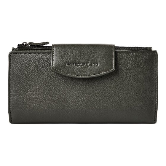 Harbour 2nd Ulla Wallet RFID protection Leather 19.5 cm