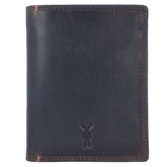 Jack Kinsky Colombo 206 wallet leather 9.5 cm