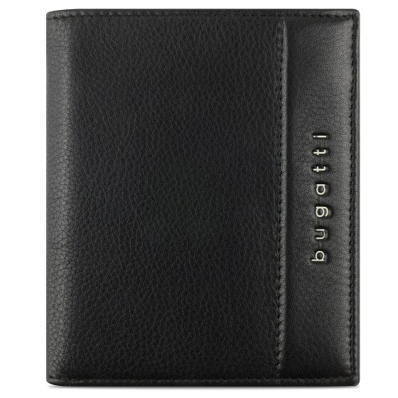 Bugatti Nome Wallet RFID protection Leather 10 cm