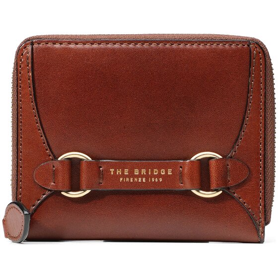 The Bridge Isabella Wallet Leather 13.5 cm