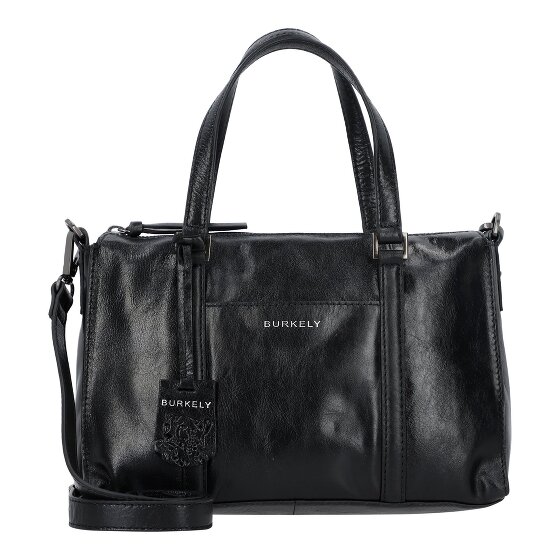 Burkely Creased Crystal Handbag Leather 27 cm