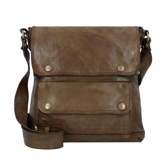 Campomaggi Shoulder bag Leather 30 cm