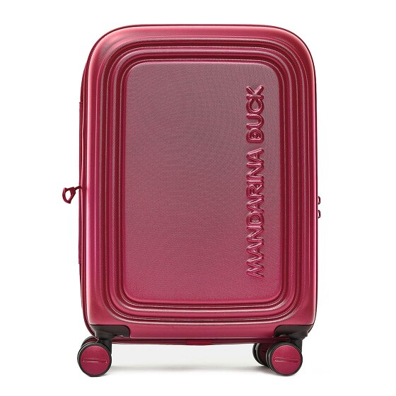 Mandarina Duck Logoduck 4 Roll Cabin Trolley 55 cm