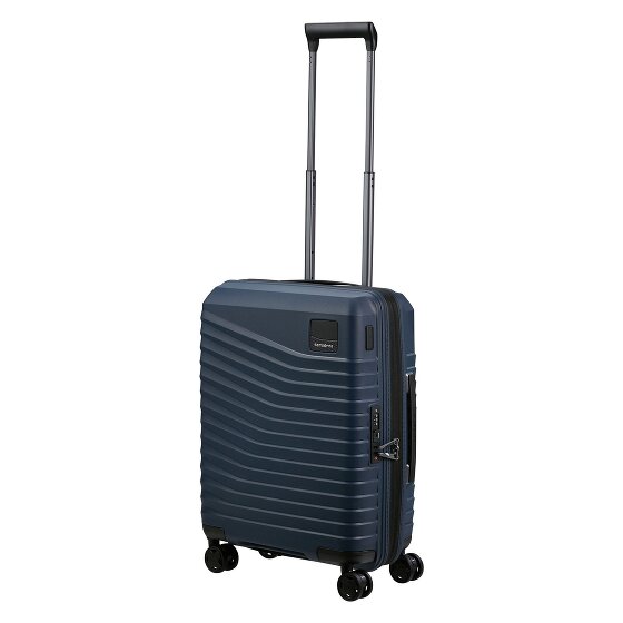 Samsonite Intuo 4 wheels Cabin trolley S 55 cm with expansion pleat