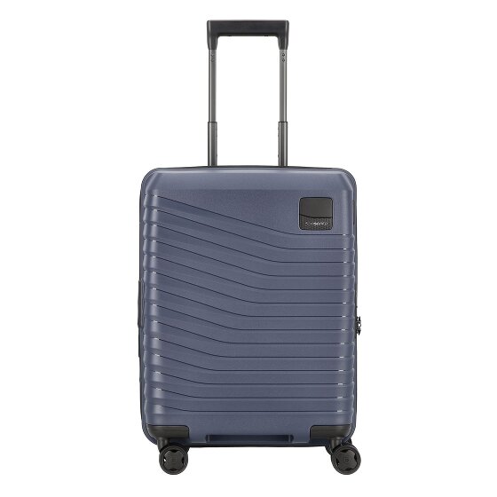 Samsonite Intuo 4 wheels Cabin trolley S 55 cm with expansion pleat