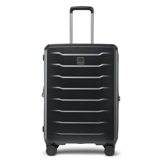 Stratic Phoenix 4 wheels Trolley 66 cm with expansion pleat