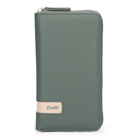 Zwei Mademoiselle Wallet 20 cm