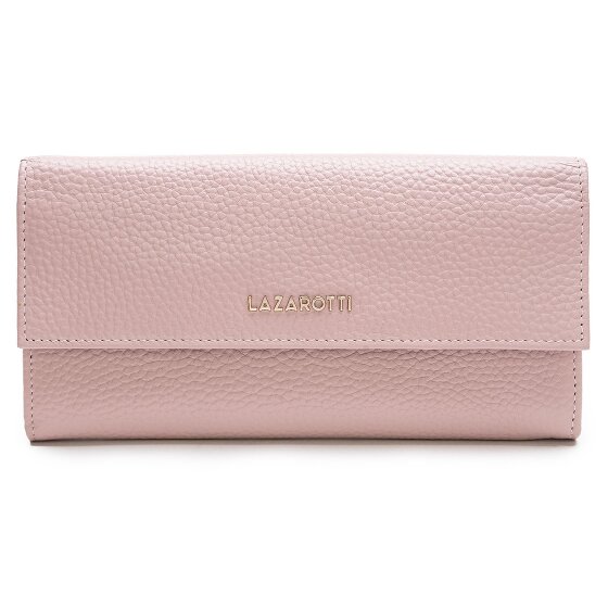 Lazarotti Bologna Leather Wallet Leather 19 cm