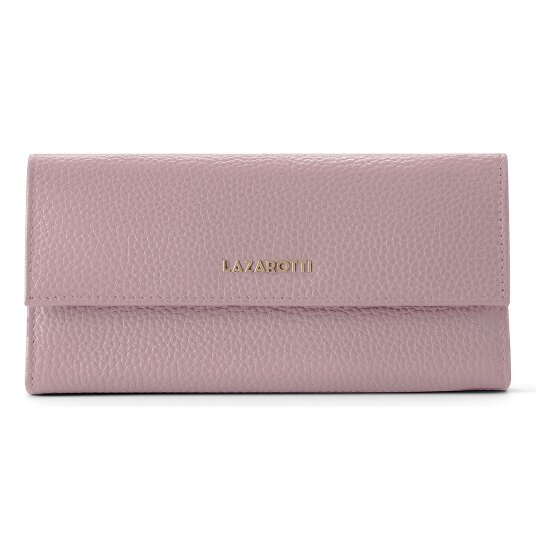 Lazarotti Bologna Leather Wallet Leather 19 cm