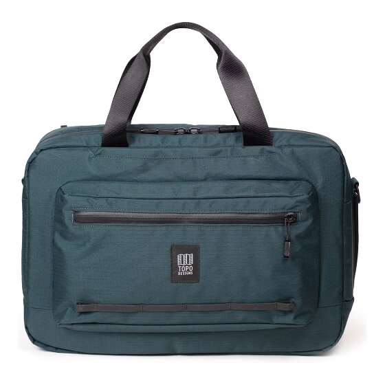 Topo Designs Global Briefcase 46 cm Laptop compartment